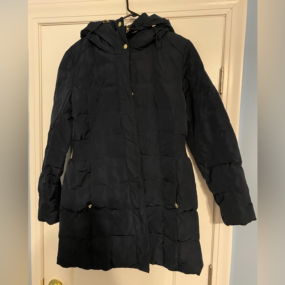 Cole Haan Down Parka
